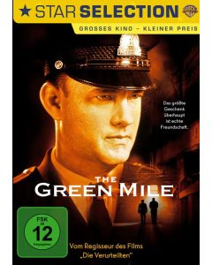 The Green Mile DVD