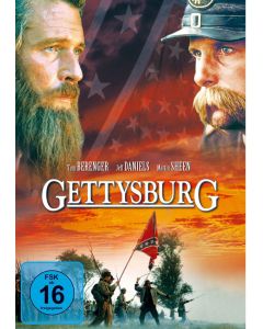 Gettysburg DVD