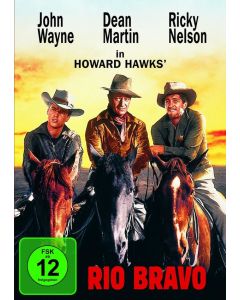 Rio Bravo DVD
