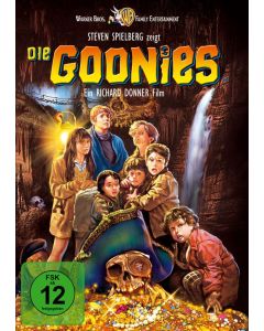 Die Goonies DVD