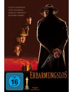 Erbarmungslos DVD