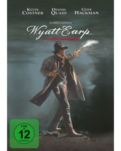 Wyatt Earp DVD