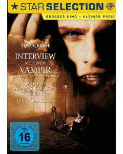 Interview mit einem Vampir (Special Edition) DVD