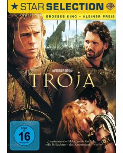 Troja DVD