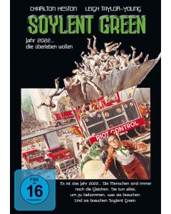 Soylent Green DVD