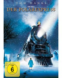Der Polarexpress DVD