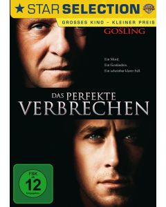 Das perfekte Verbrechen DVD