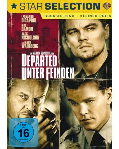 Departed - Unter Feinden DVD