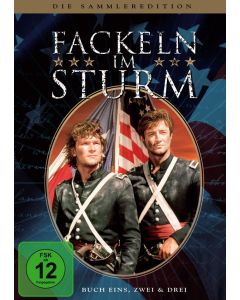 Fackeln im Sturm Buch 1-3 (Sammleredition / Gesamtausgabe) DVD