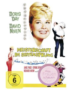 Meisterschaft im Seitensprung DVD