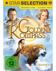 Der goldene Kompass DVD