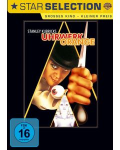 Uhrwerk Orange DVD