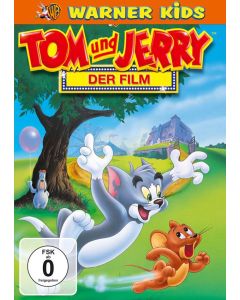 Tom und Jerry - Der Film DVD