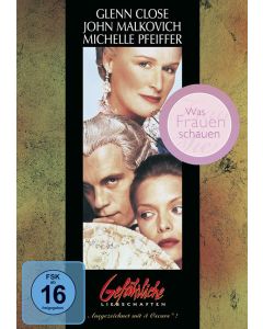 Gefährliche Liebschaften (1988) DVD