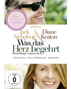 Was das Herz begehrt DVD