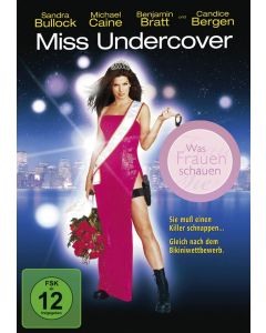Miss Undercover DVD