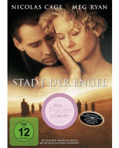 Stadt der Engel DVD