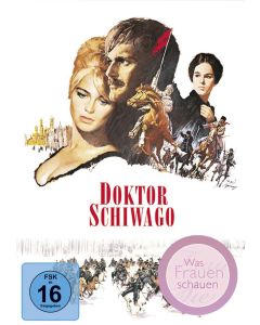 Doktor Schiwago (1965) (Special Edition) DVD
