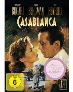 Casablanca DVD