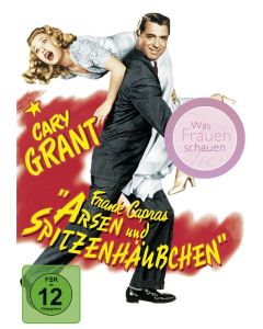 Arsen und Spitzenhäubchen DVD