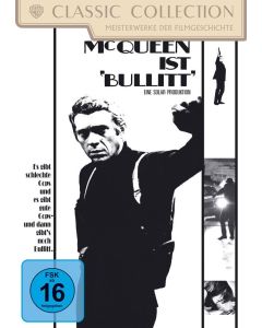 Bullitt DVD