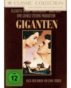 Giganten (Special Edition) DVD