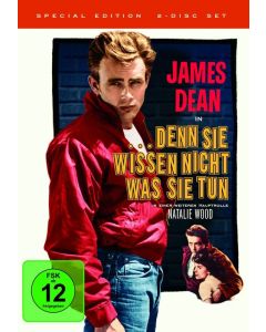 Denn sie wissen nicht, was sie tun (Special Edition) DVD