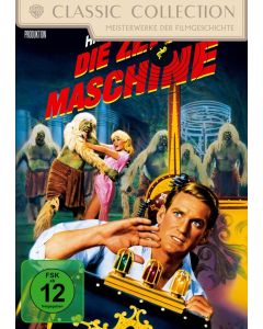 Die Zeitmaschine (1959) DVD