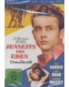 Jenseits von Eden (Special Edition) DVD