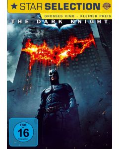 The Dark Knight DVD