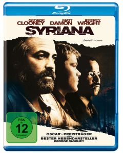 Syriana (Blu-ray) BR