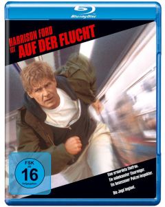 Auf der Flucht (Blu-ray) BR