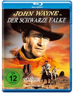 Der schwarze Falke (Blu-ray) BR