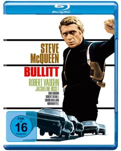 Bullitt (Blu-ray) BR