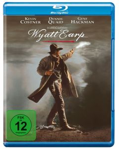 Wyatt Earp (Blu-ray) BR
