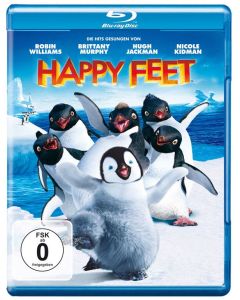 Happy Feet (Blu-ray) BR