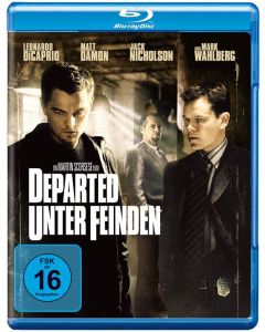 Departed - Unter Feinden (Blu-ray) BR