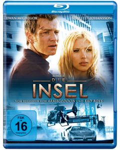 Die Insel (Blu-ray) BR