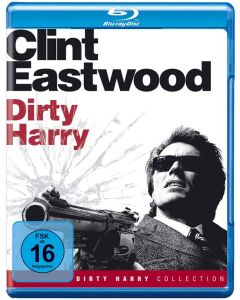 Dirty Harry (Blu-ray) BR