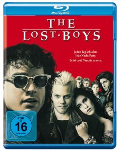 The Lost Boys (Blu-ray) BR
