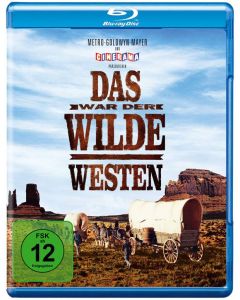 Das war der wilde Westen (Special Edition) (Blu-ray) BR