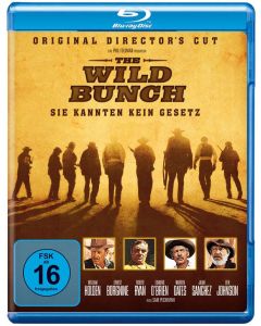 Wild Bunch (Blu-ray) BR