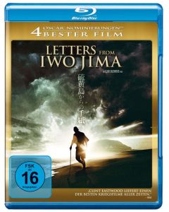 Letters from Iwo Jima (Blu-ray) BR