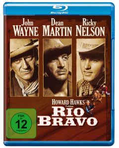 Rio Bravo (Blu-ray) BR