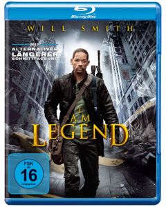 I Am Legend (Blu-ray) BR