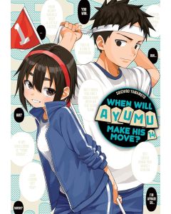 Soichiro Yamamoto • When will Ayumu make his Move? 14