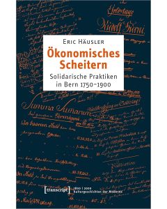 Eric Häusler • Ökonomisches Scheitern