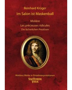 Reinhard Krüger • Im Salon ist Maskenball