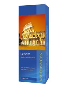 Latein • Aufbauwortschatz
