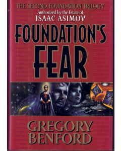 David Brin • Foundation's Fear